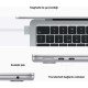 Apple MacBook Air M2 Çip 8GB Ram 512GB SSD 13" Taşınabilir Bilgisayar