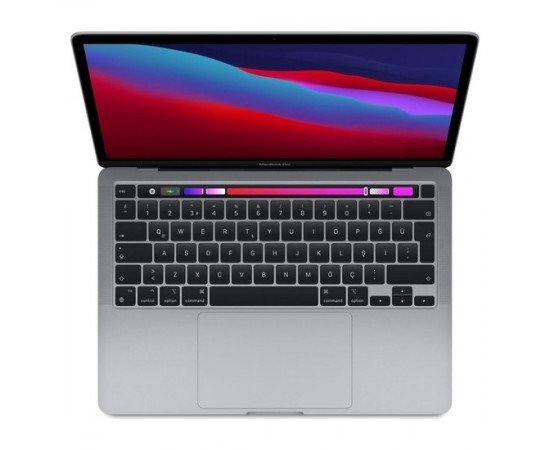 Apple MacBook Pro M1 Çip 8GB Ram 256GB SSD 13" Taşınabilir Bilgisayar